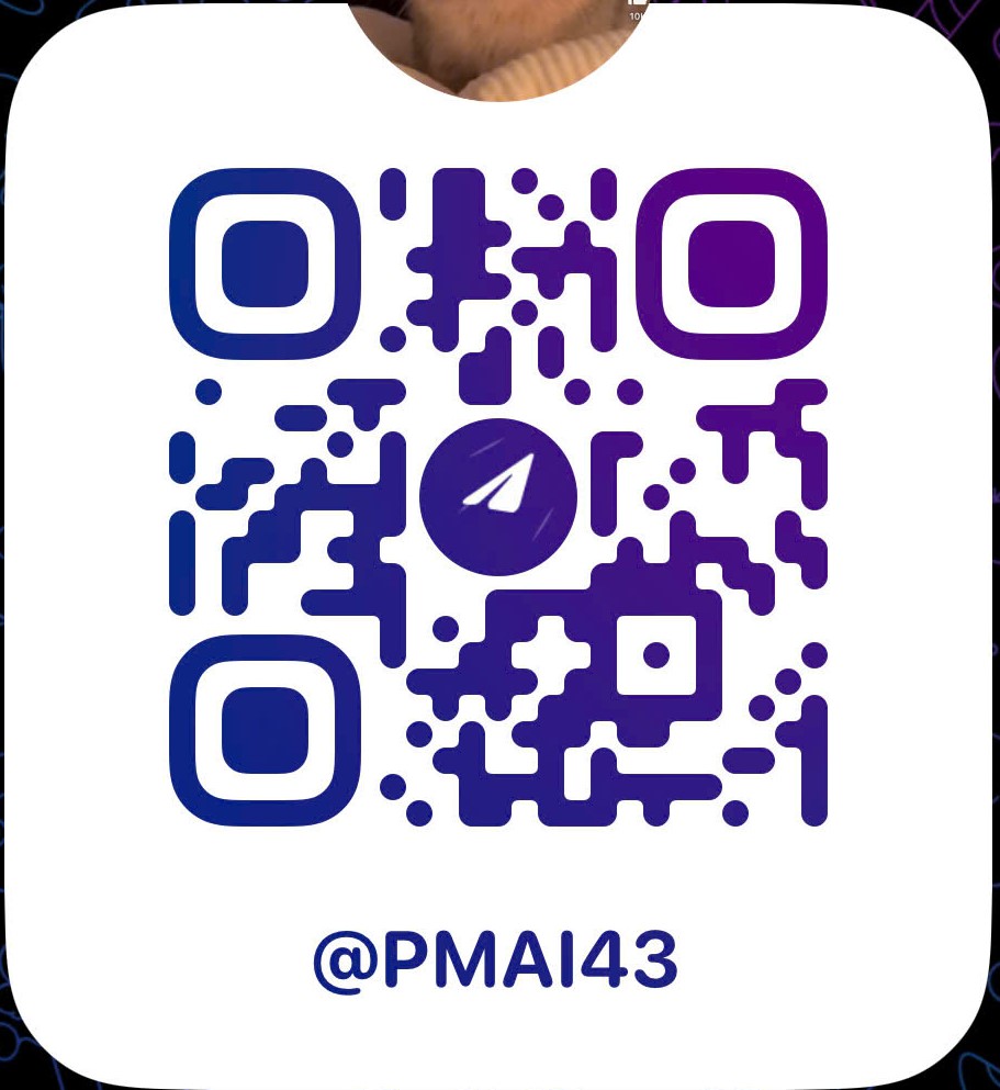 Telegram QR Code