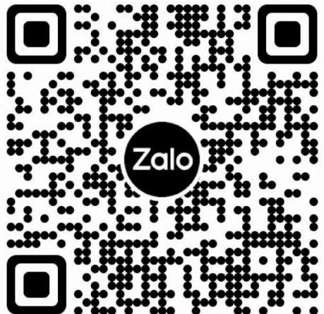 Zalo QR Code